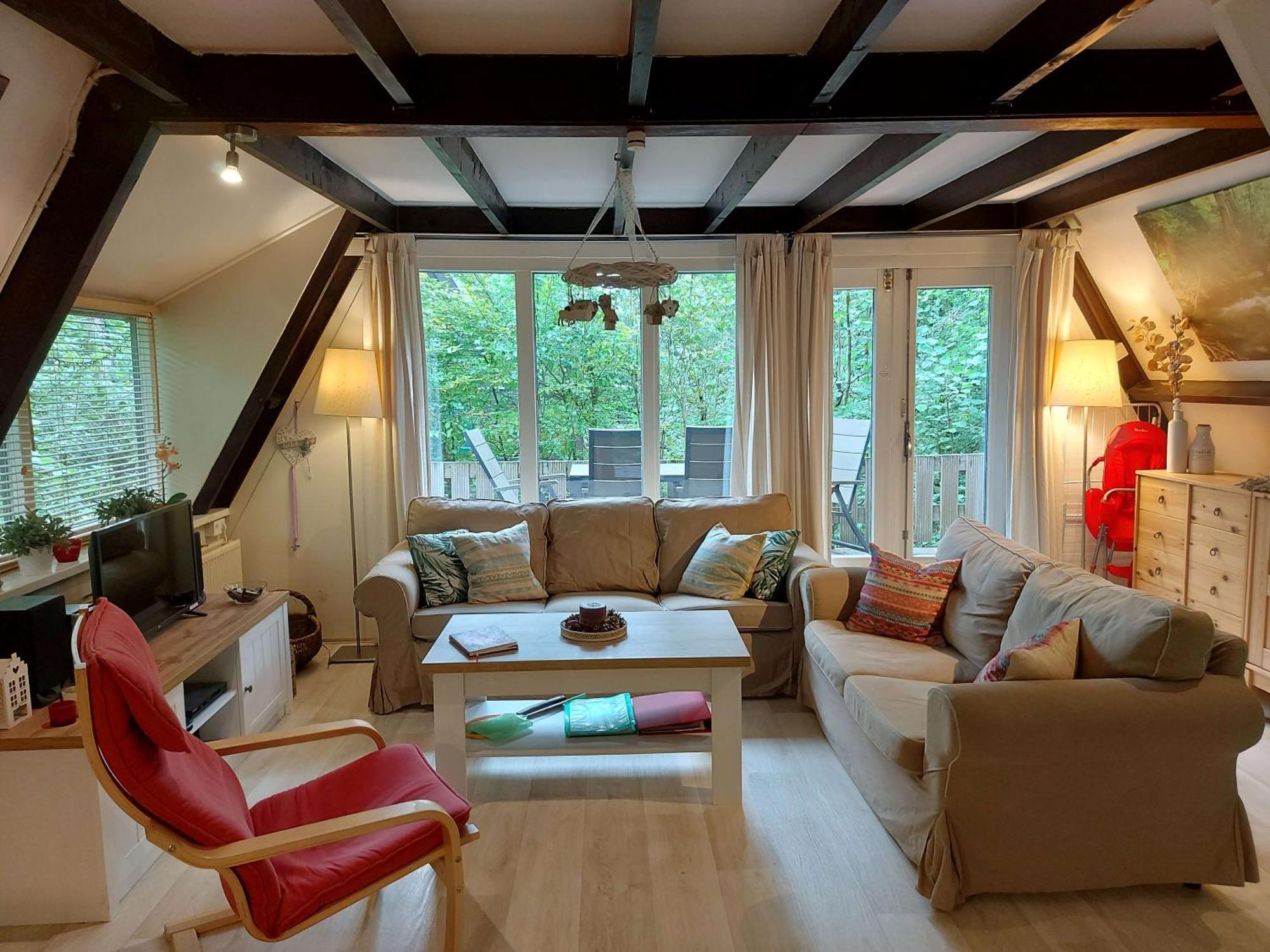 Sunclass Durbuy Huisje 132 Екстериор снимка