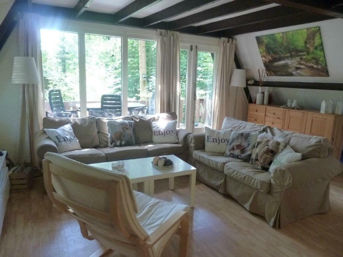 Sunclass Durbuy Huisje 132 Екстериор снимка